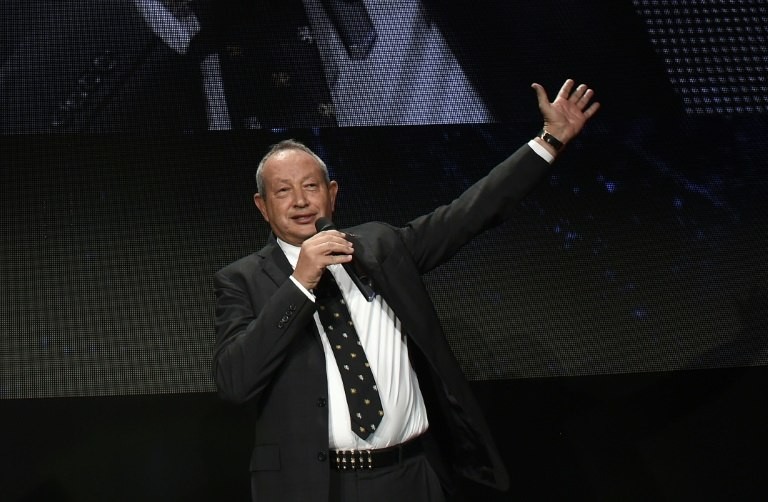 Egyptian billionaire Naguib Sawiris said he will return to politics to press for more freedoms in the North African country after staying away out of frustration