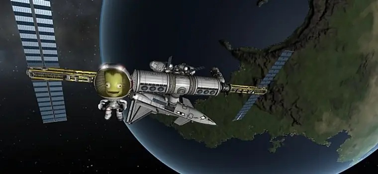 Kerbal Space Program z datą premiery na PS4 i Xbox One