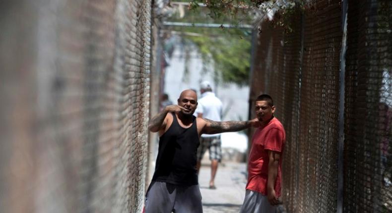 Mexico's chronically overcrowded prisons are frequently hit by riots and jailbreaks