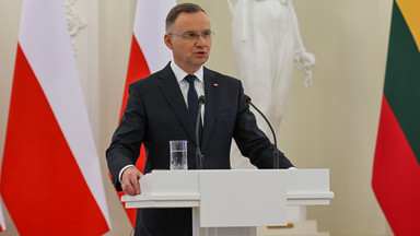 Prezydent Andrzej Duda w sprawie weryfikacji sędziów: nie pozwolę