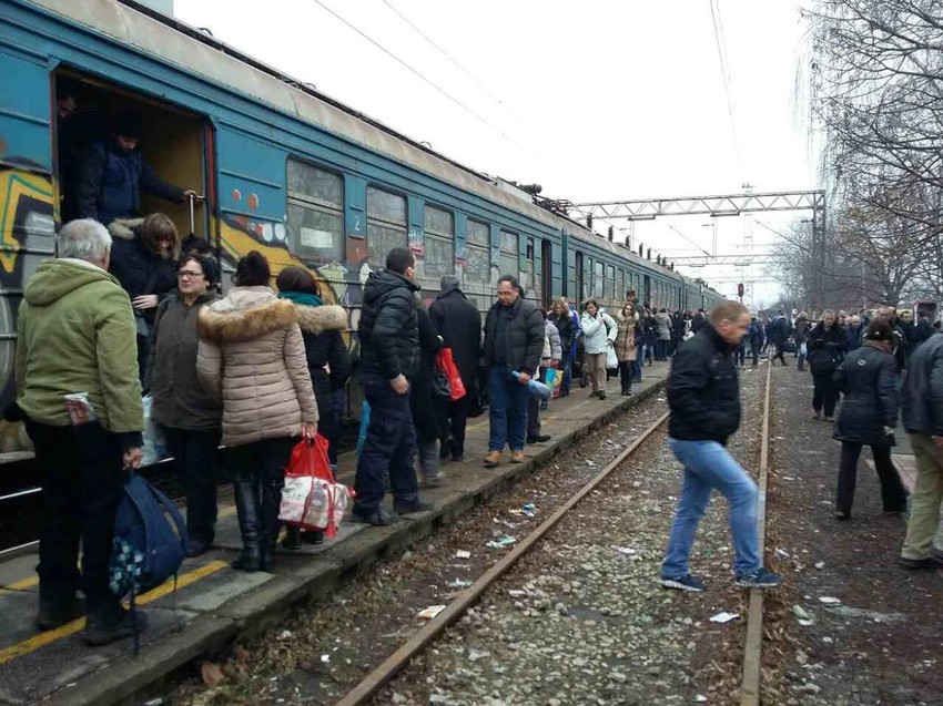 BG voz ide sve do Batajnice