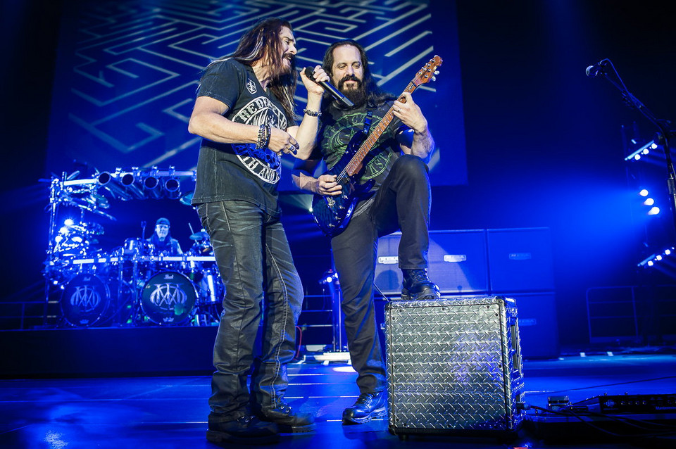 Dream Theater na Metal Hammer Festival 2015