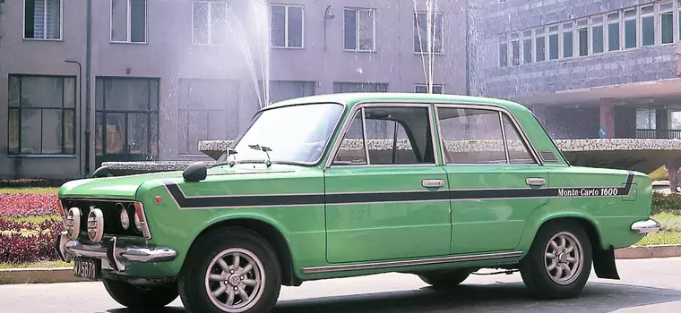 To rajdowy Fiat 125p czy wyścigowy Polonez? Quiz ze sportowych legend PRL-u