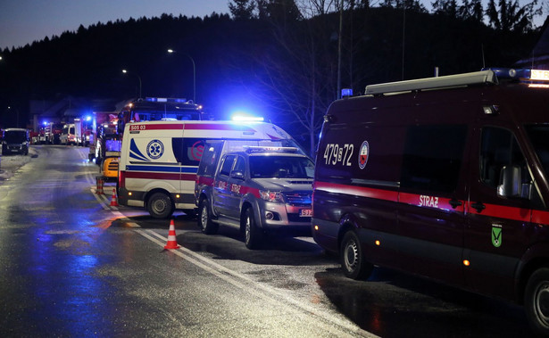 Do Szczyrku jedzie cysterna z LNG. "Jeszcze dziś mieszkańcy będą mogli korzystać z gazu"