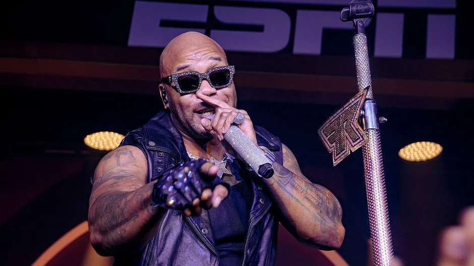 Flo Rida | Foto: Getty Images