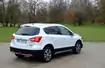 SX4 S-Cross Hybrid 2021 1.4 BOOSTERJET 4WD 6AT