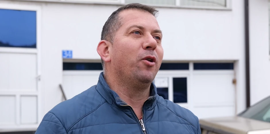 Milan Vasić, emisija "Metar moga sela"