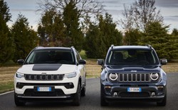 Jeep wprowadza dwie nowości. Napęd robi wielką różnicę