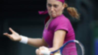 WTA Championships: Kvitova ograła Zwonariową