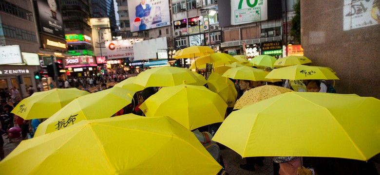 Dwa lata po rewolucji parasolek Hongkong się zmienił. Na szczęście panujące tam strach i rezygnacja nie ogarnęły wszystkich