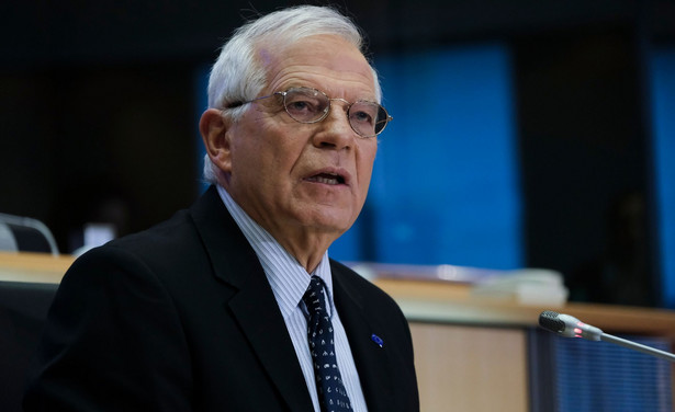 Borrell: 500 udokumentowanych przypadków tortur na Białorusi