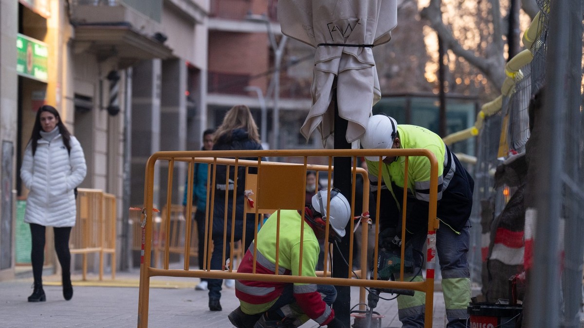 Radnici na gradilištu