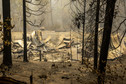 USA: największy pożar w historii Kalifornii