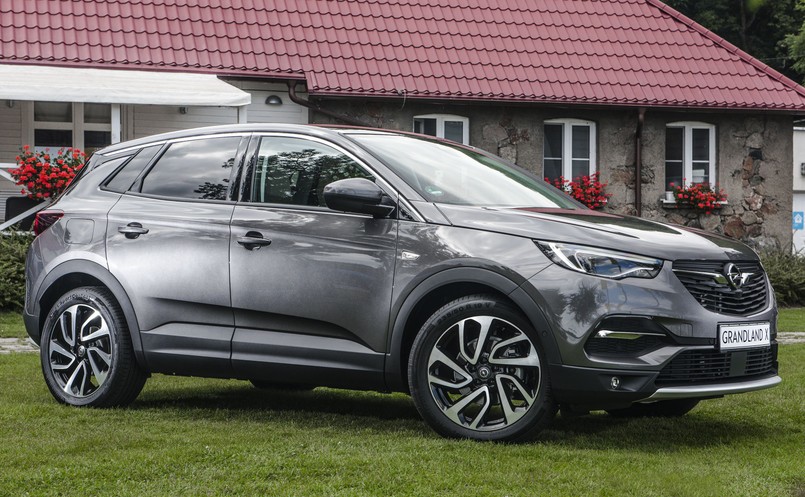 Opel grandland X