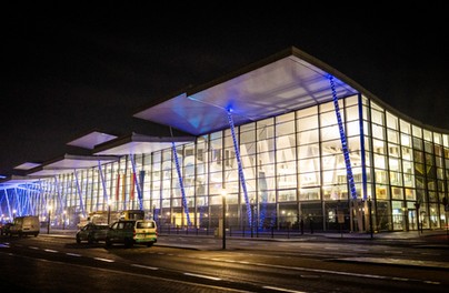 Odświeżony terminal, zmodernizowany parking, nowe możliwości!