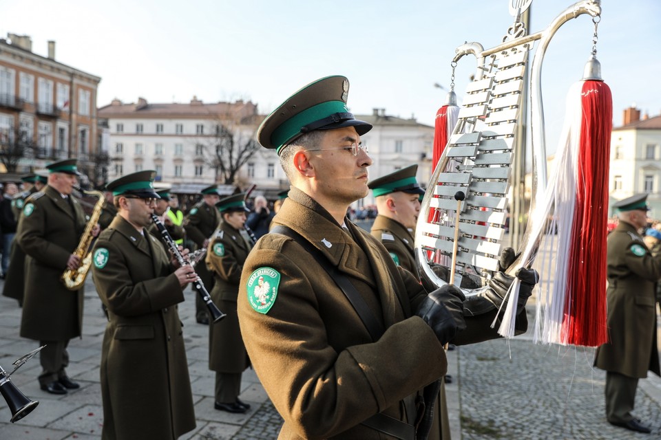 Obchody Święta Niepodległości w Kielcach