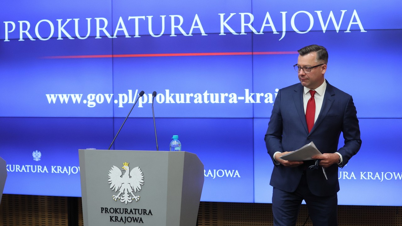 Śledztwo w sprawie systemu Pegasus. Dwie osoby z zarzutami