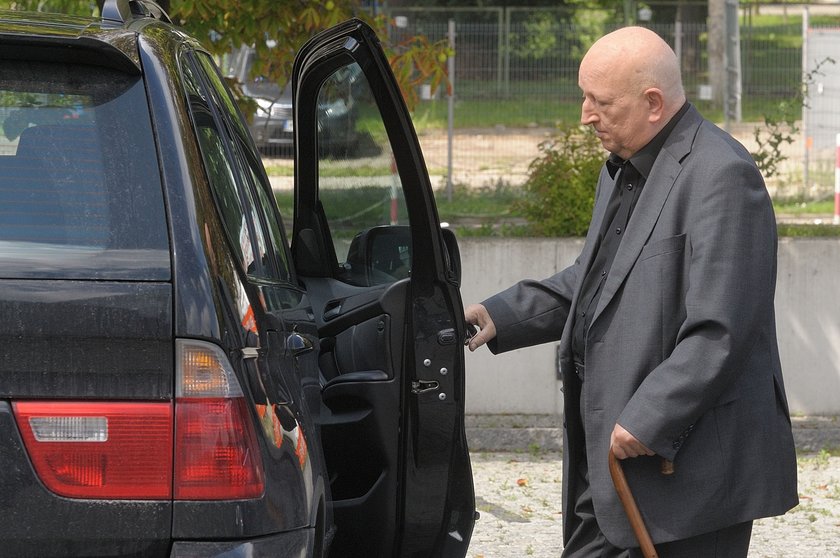 Józef Oleksy, były marszałek Sejmu i premier