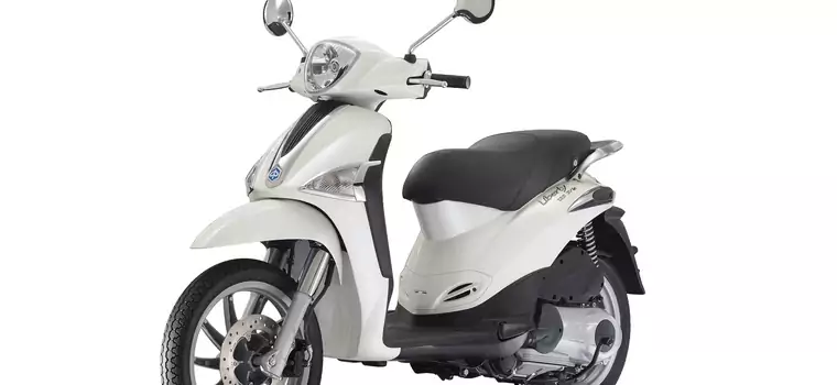 Konkurs - Wygraj stylowy skuter Piaggio Libery 125 cm3