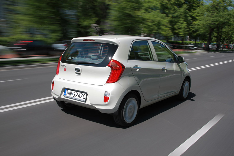 Kia Picanto: rewolucyjny supermaluch