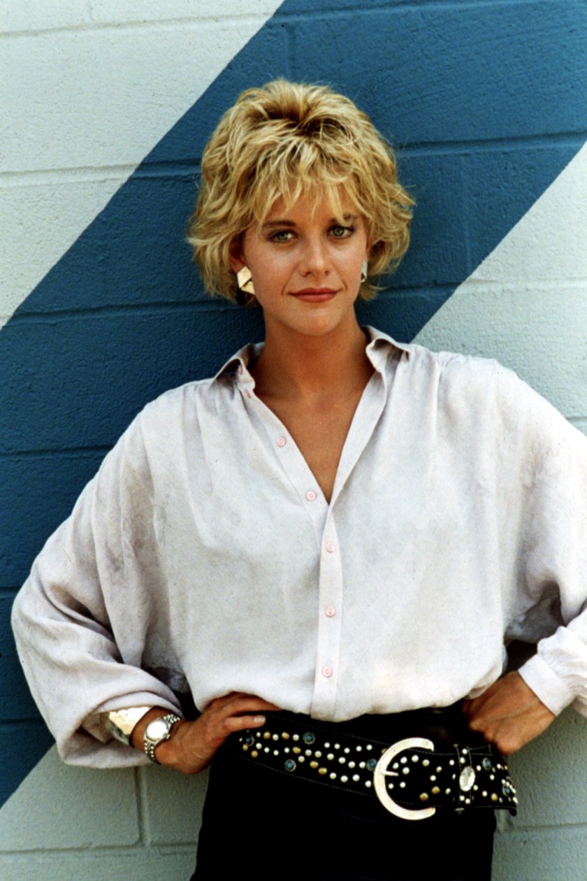 Meg Ryan