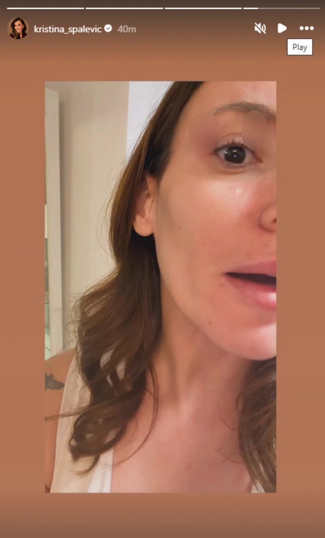 Kristina Spalević (Foto: Instagram/kristina_spalevic)