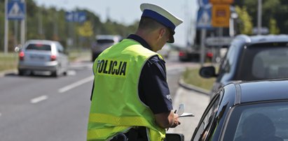 Wiemy, gdzie stoi policja! W tych miejscach kontrolują najczęściej