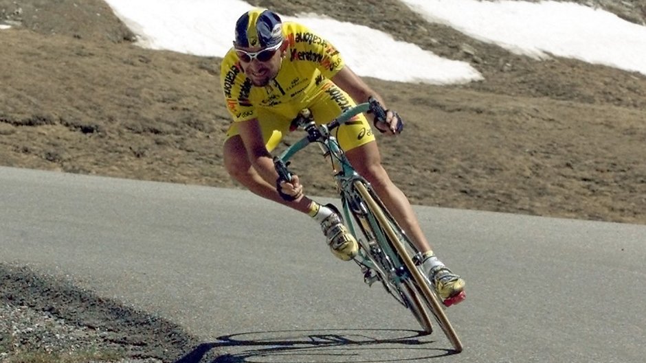 Marco Pantani 2000 r.