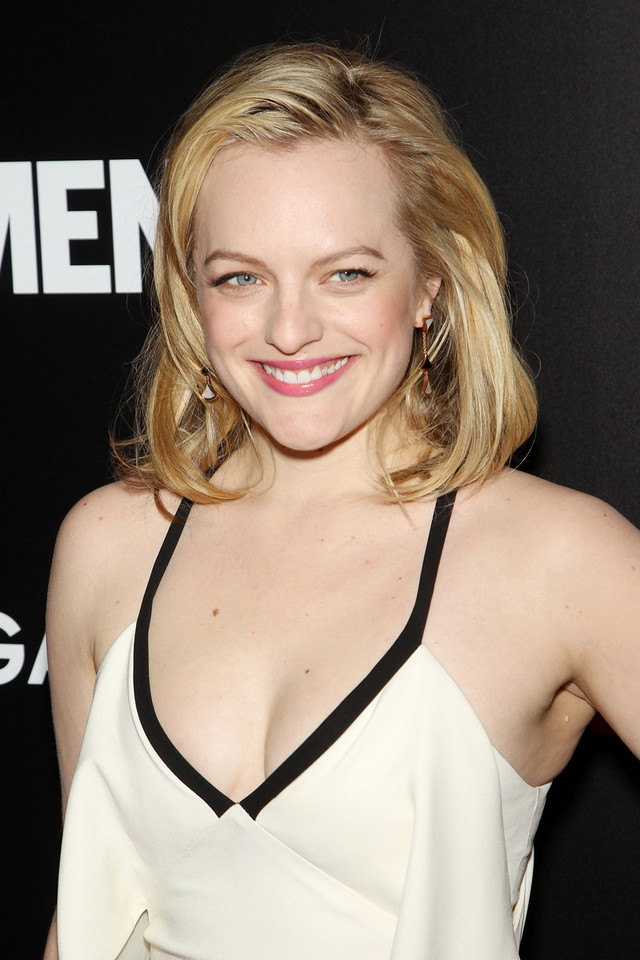 Elizabeth Moss