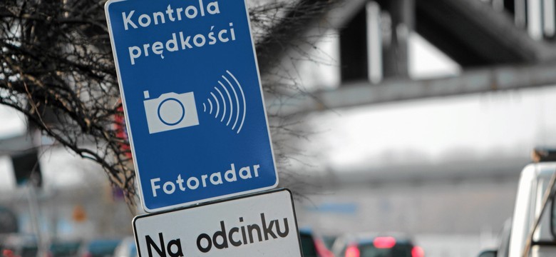 Co stało się z pieniędzmi z fotoradarów? Nikt nic nie wie