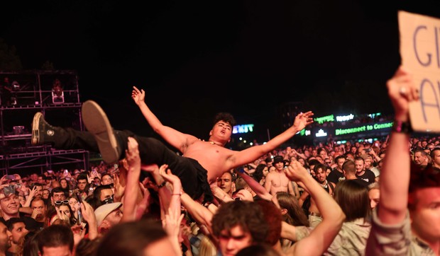 novi sad exit festival sex pistols
