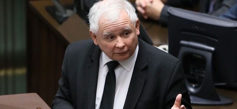 Jarosław Kaczyński o "trudnych ciążach". Co dokładnie powiedział prezes PiS?