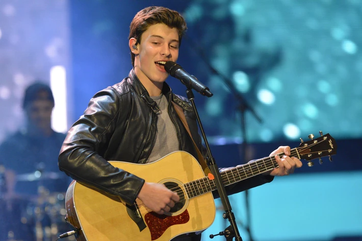 Shawn Mendes, 17 lat