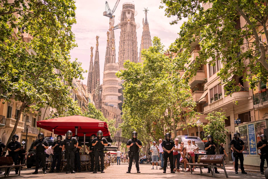 Barselona/Ilustracija 