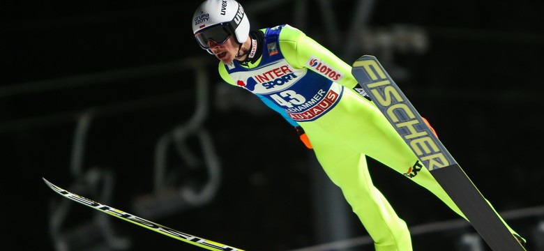Freund najlepszy w Lillehammer. Żyła spadł z podium