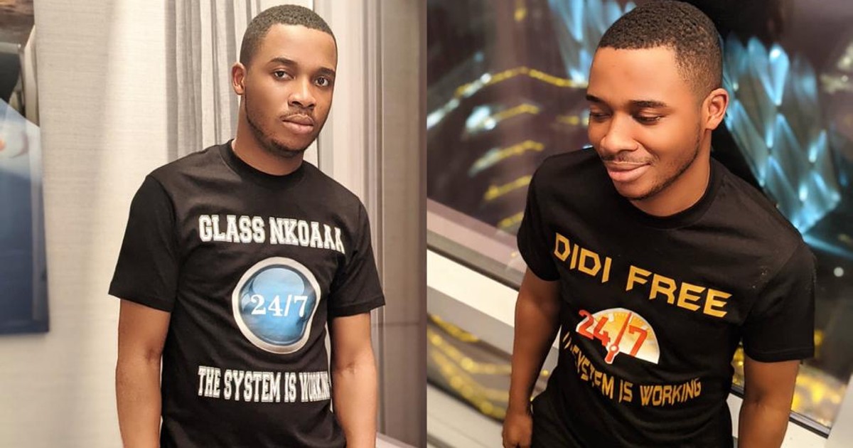 'I am alive and chilling in the Bahamas' Twene Jonas debunks death