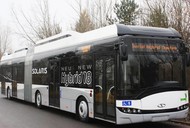 Solaris Urbino III autobus hybryda