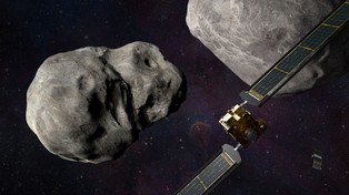Pierwszy test obrony Ziemi przed asteroidami. Wystartowała misja DART