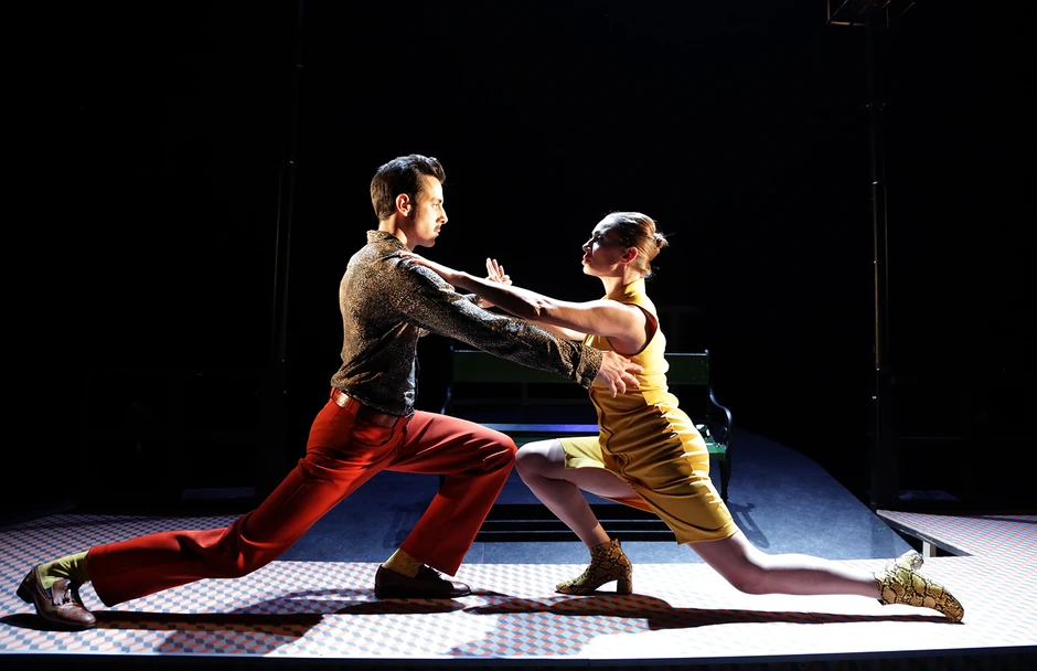 Predstava pod brodvejskom hitu Mari Šizigala