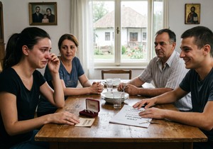 Brat, sestra, porodica
