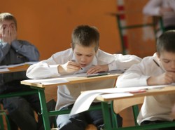 Kolejny błąd w teście gimnazjalnym