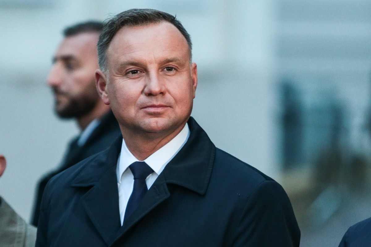 Andrzej Duda zawetował ustawę dotyczącą tabletki "dzień po"