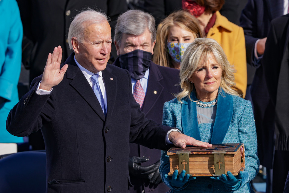 Jill Biden ma 70. lat. Oto jej historia