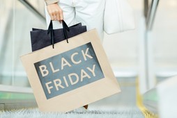 Black Friday zakupy