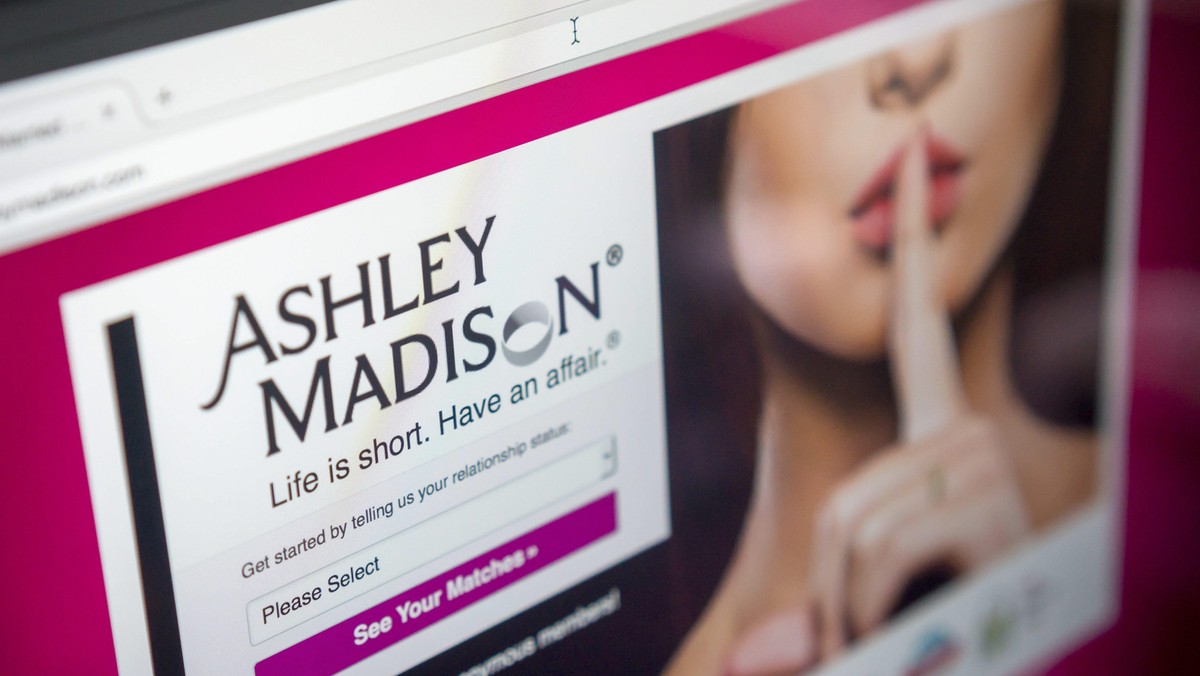 Ashley Madison