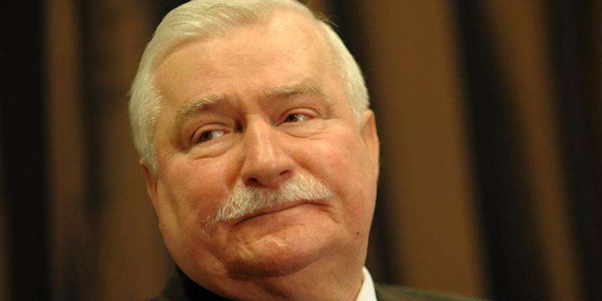 Wałęsa nie chce kar za narkotyki!