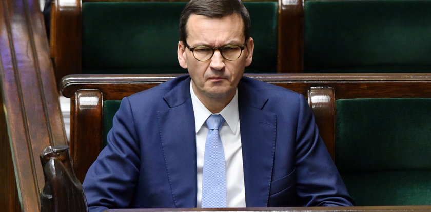 Słony rachunek za rządy Morawieckiego. Poznaliśmy kwotę