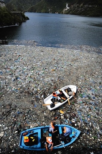 BULGARIA - POLLUTION - RIVER