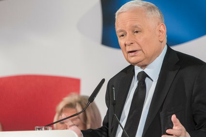 Kaczyński: za naszych rządów zebraliśmy bilion zł więcej niż w poprzednim okresie