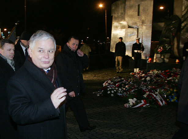 Prezydent: PiS dałby pieniądze stoczniowcom